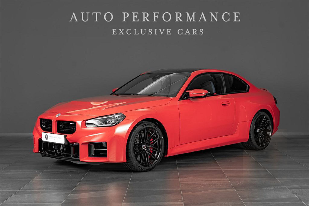 BMW M2 Coupé M Drivers paket