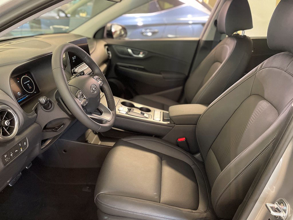 Hyundai Kona Electric 64 kWh 204hk Advanced