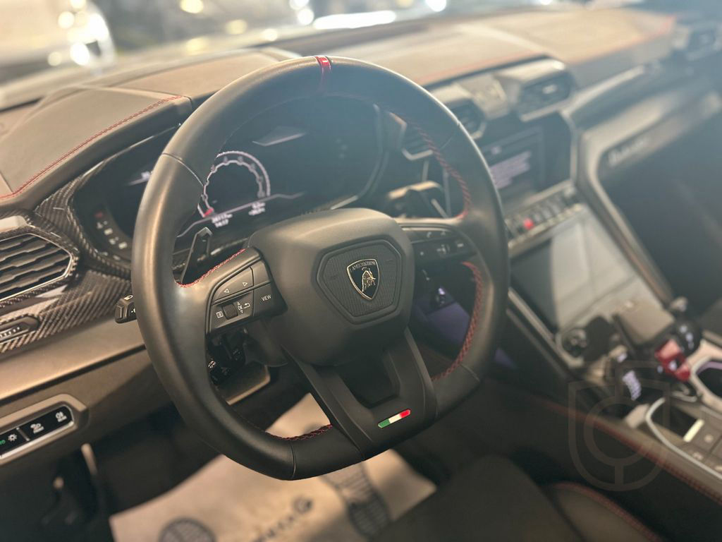 Lamborghini Urus S 4.0 V8 Performante