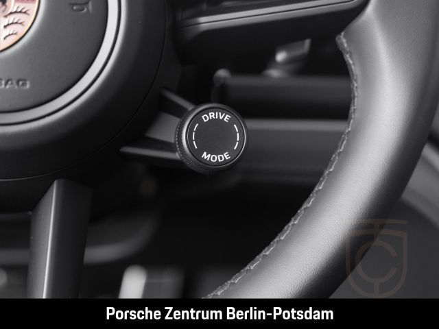 Porsche Panamera 4 Surround-View LED-Matrix Panoramadach