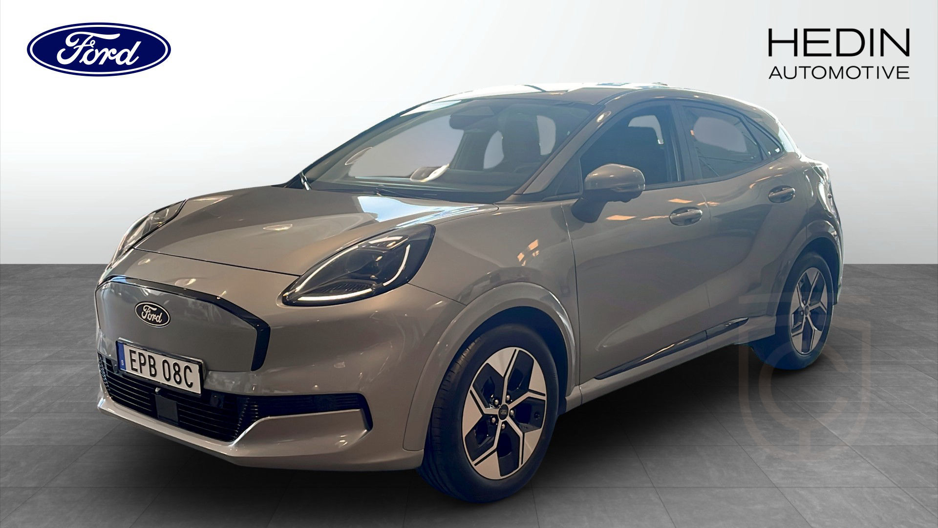 Ford Puma Gen-E