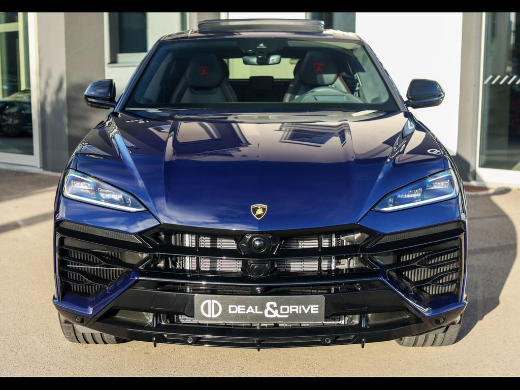 Lamborghini Urus SE°5Y SERVICE°PERFORMANTE°23°PANO°B&O 3D