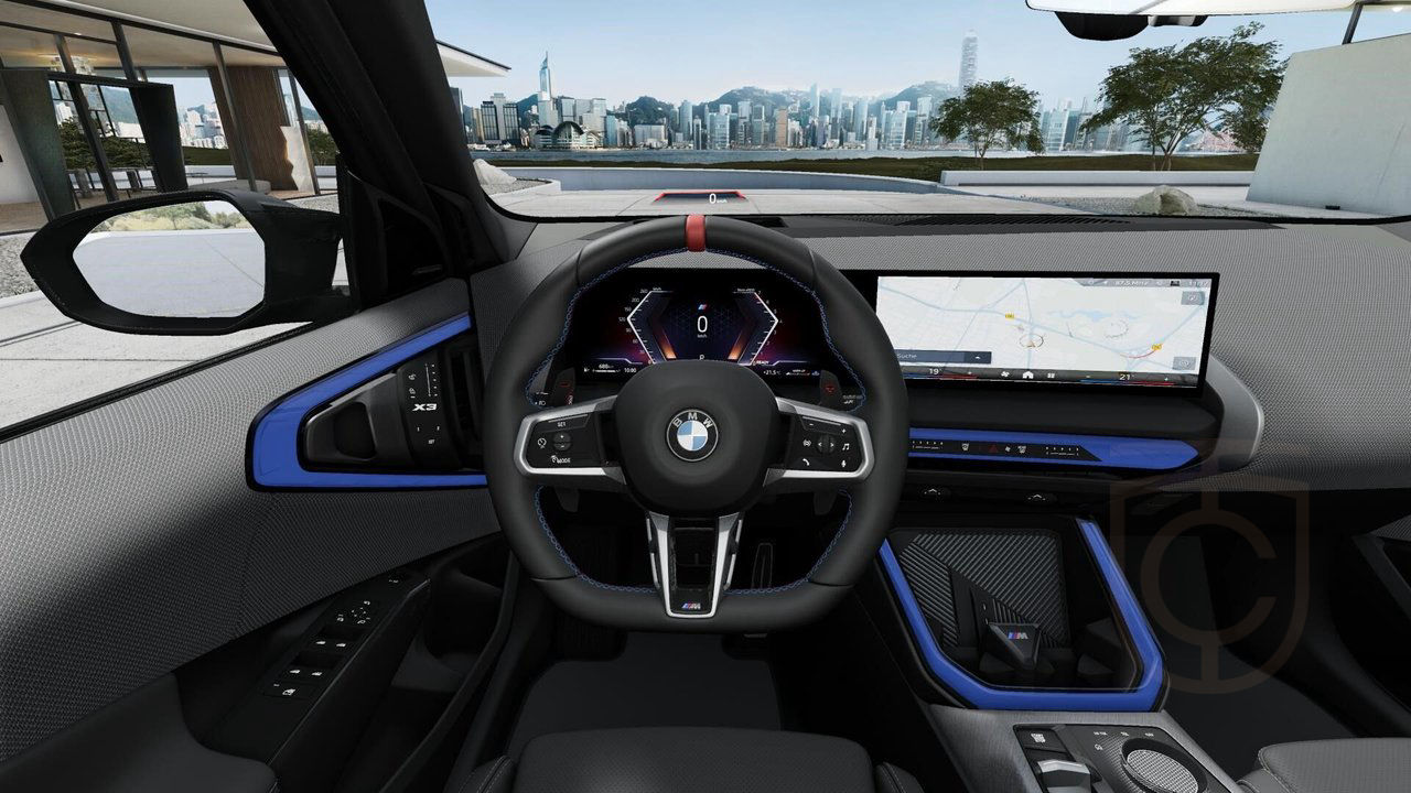 BMW X3 M50i xDrive M Sport Pro Innovation