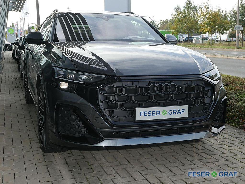 Audi Q8 SUV 50 TDI quattro 210(286) kW(PS) tiptronic