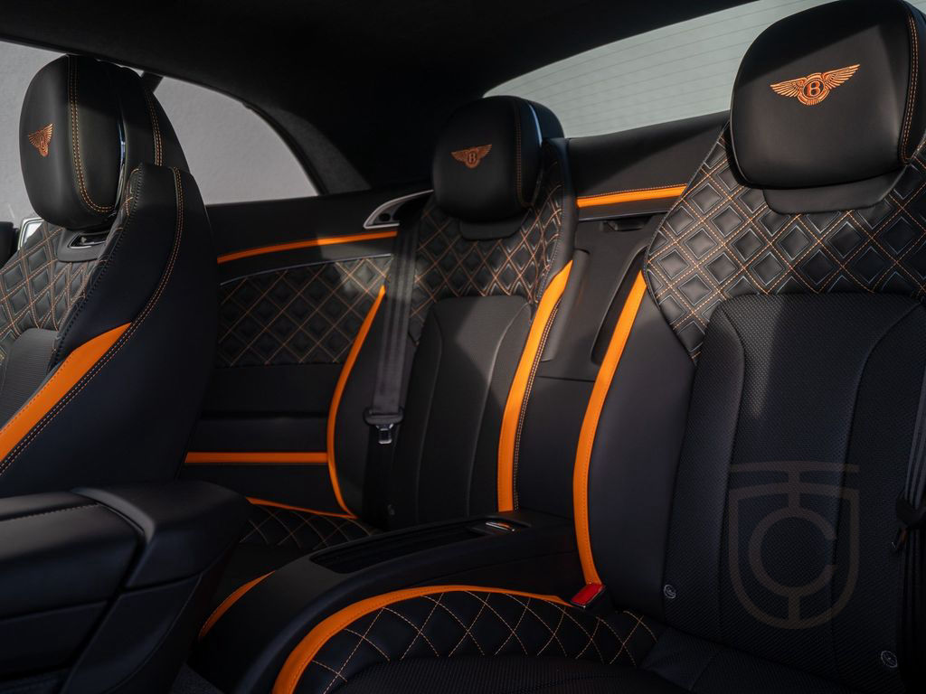 Bentley Continental GTC Speed W12 *Naim*