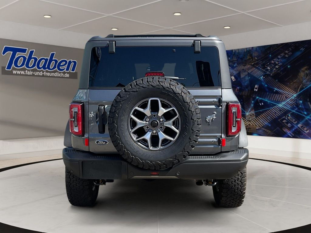 Ford Bronco Badlands 2.7 l EcoBoost e-4WD Automatik G
