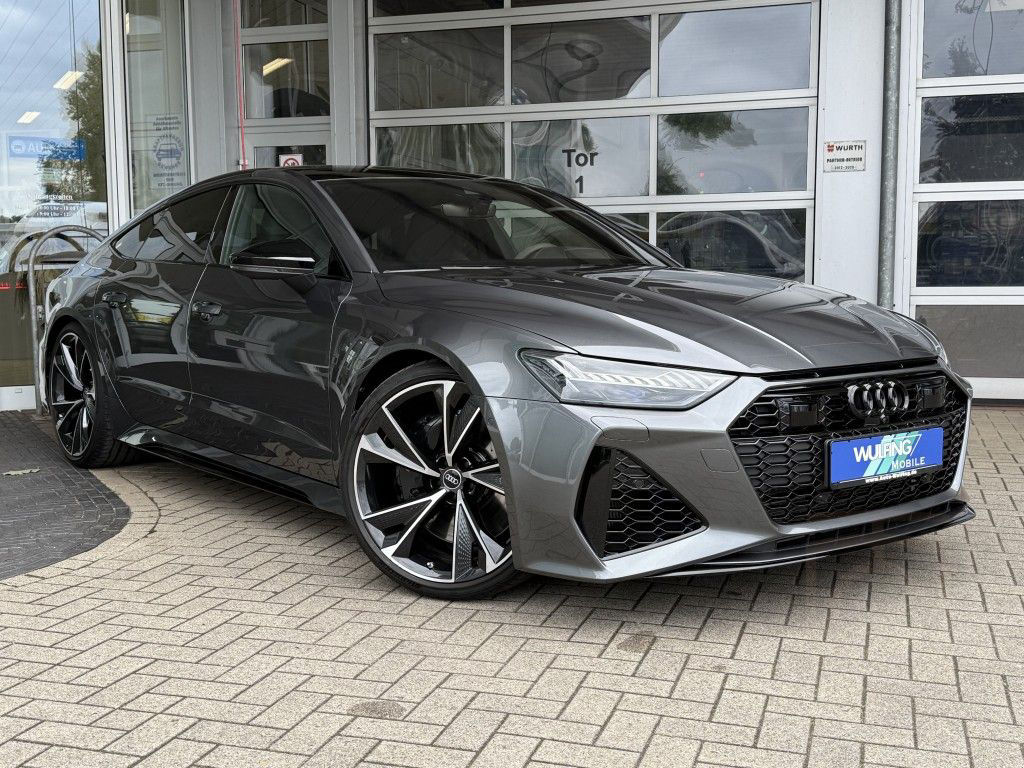 Audi RS7 4.0 TFSI quattro 1.Hd MATRIX HUD ACC MMI+