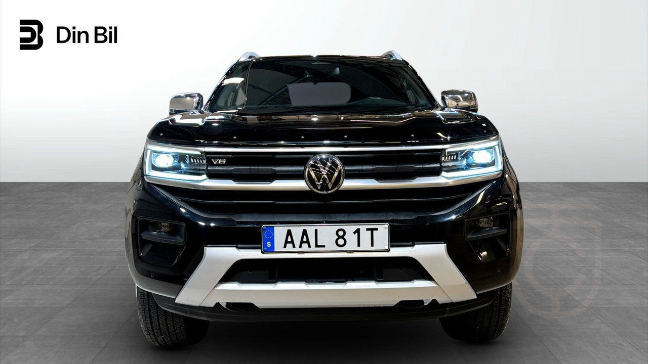 Volkswagen Amarok TDI241 V6 4M Style