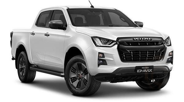 Isuzu D-Max XRM Extended CNG AT-Leverans Mars-