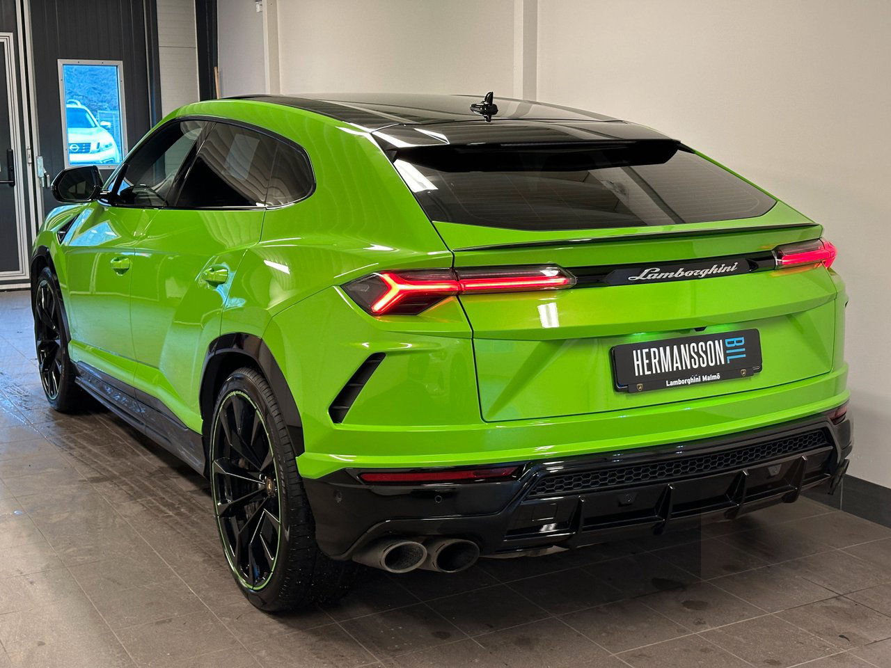 Lamborghini Urus 4.0 V8 AWD