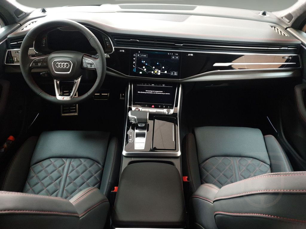 Audi SQ7 SUV TFSI 373 kW exklusive*Matrix-LED*AHK*HUD