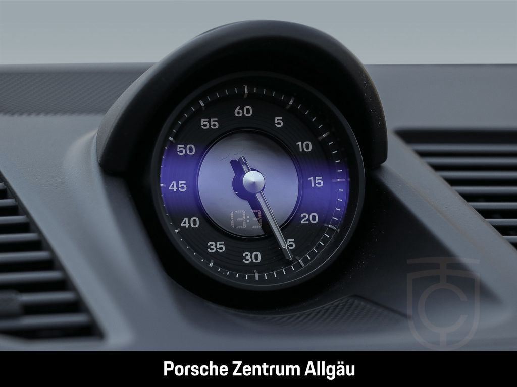 Porsche 992 911 Carrera 4S Surround-View Sport Chrono