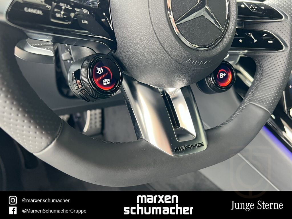 Mercedes-Benz AMG SL 43 V8-Styling+Massage+DIGITAL+PremiumPlus