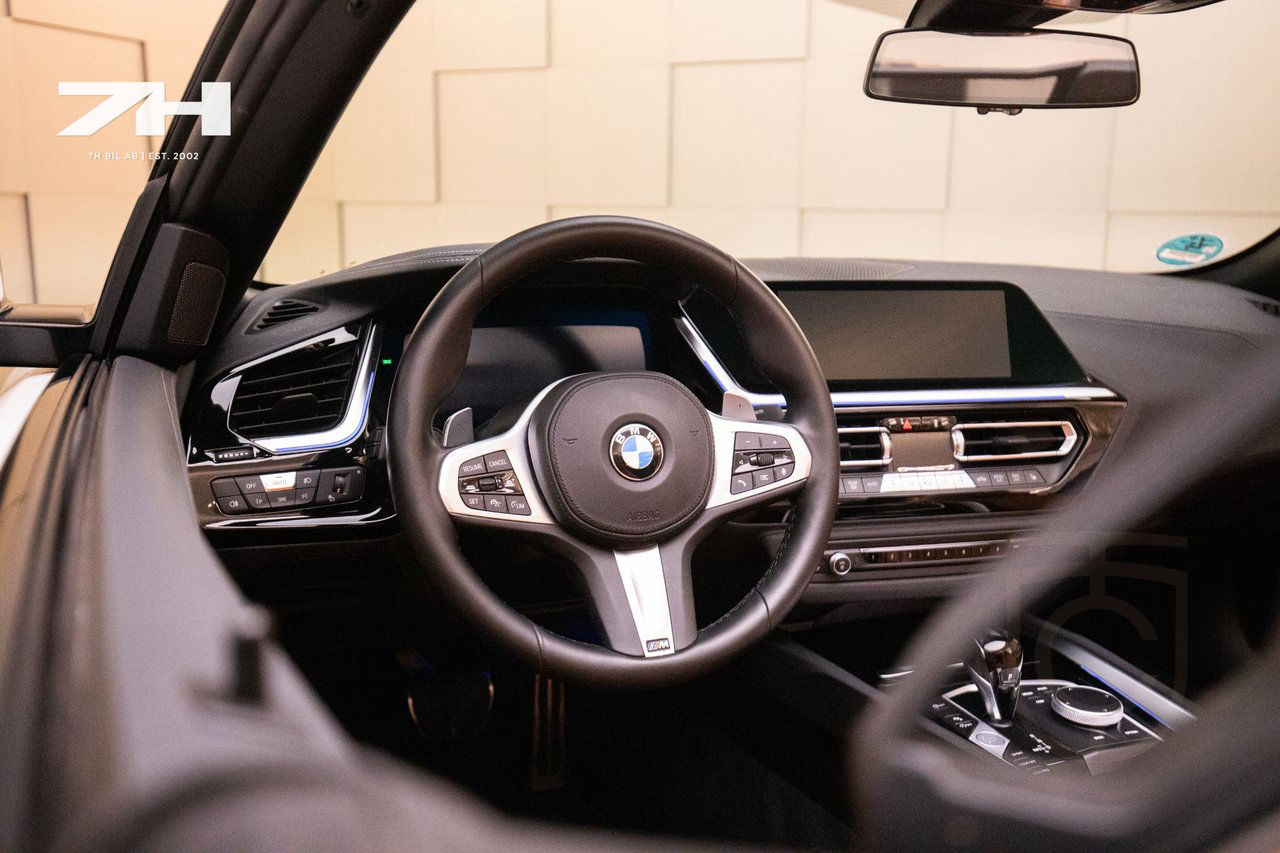 BMW Z4 M40i M Sport