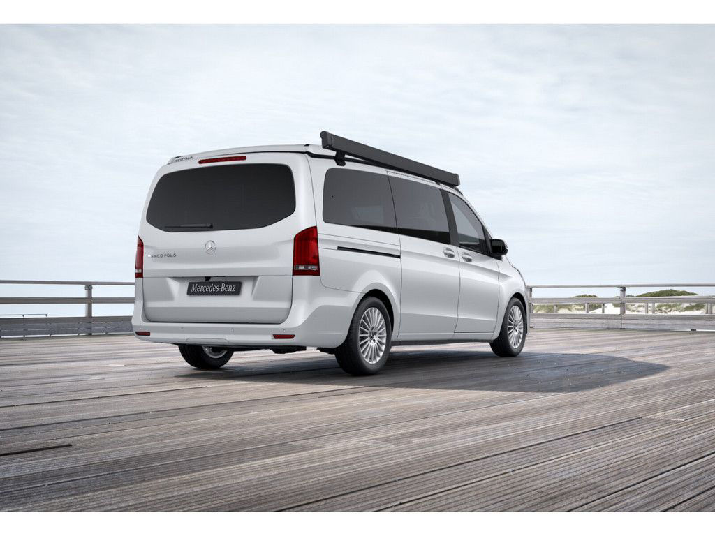 Mercedes-Benz Marco Polo 250 d Standhz. LED Navi Kamera DAB SH