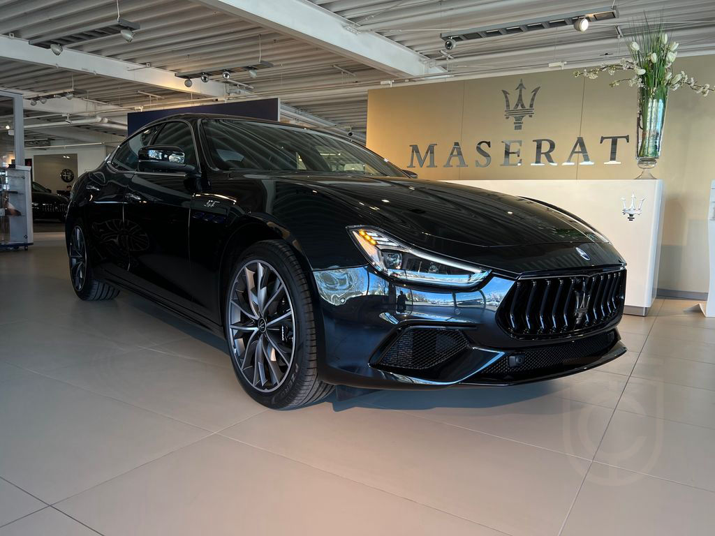 Maserati Ghibli 2.0 Hybrid GT *Maserati-IN*