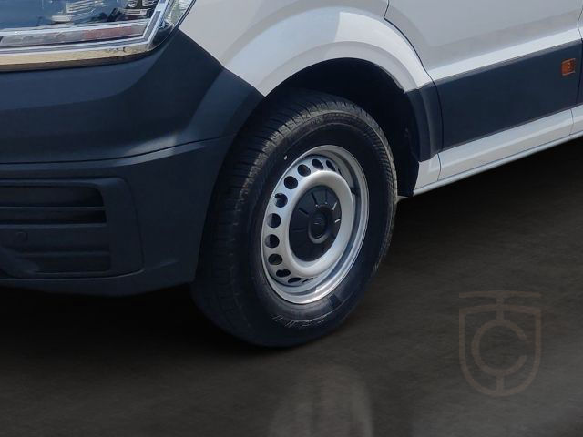 Volkswagen Crafter Kombi MR HD KLIMA V+H LED NAVI RFK PDC