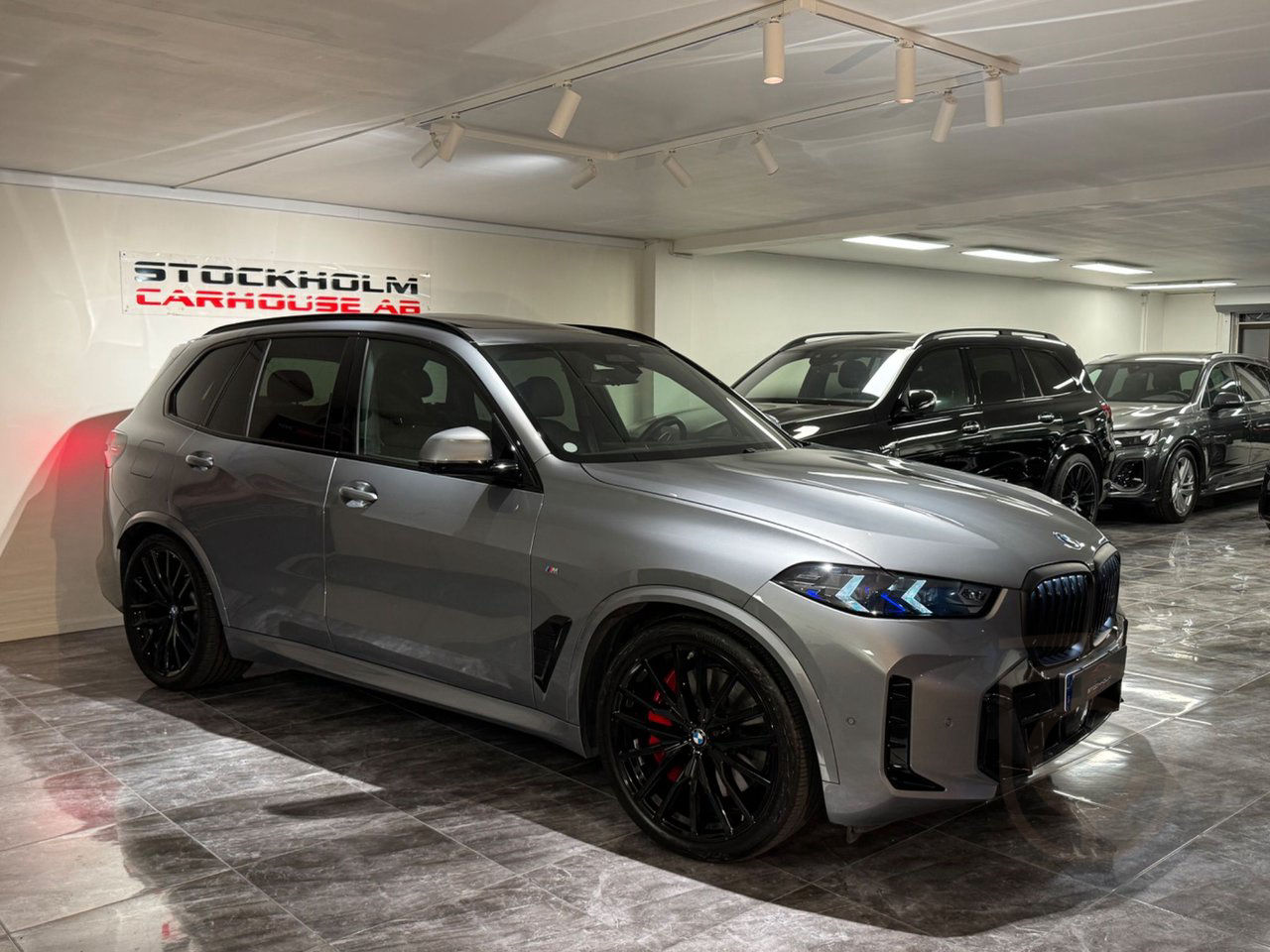 BMW X5 xDrive50e M-Sport PRO B&W SKYLINE