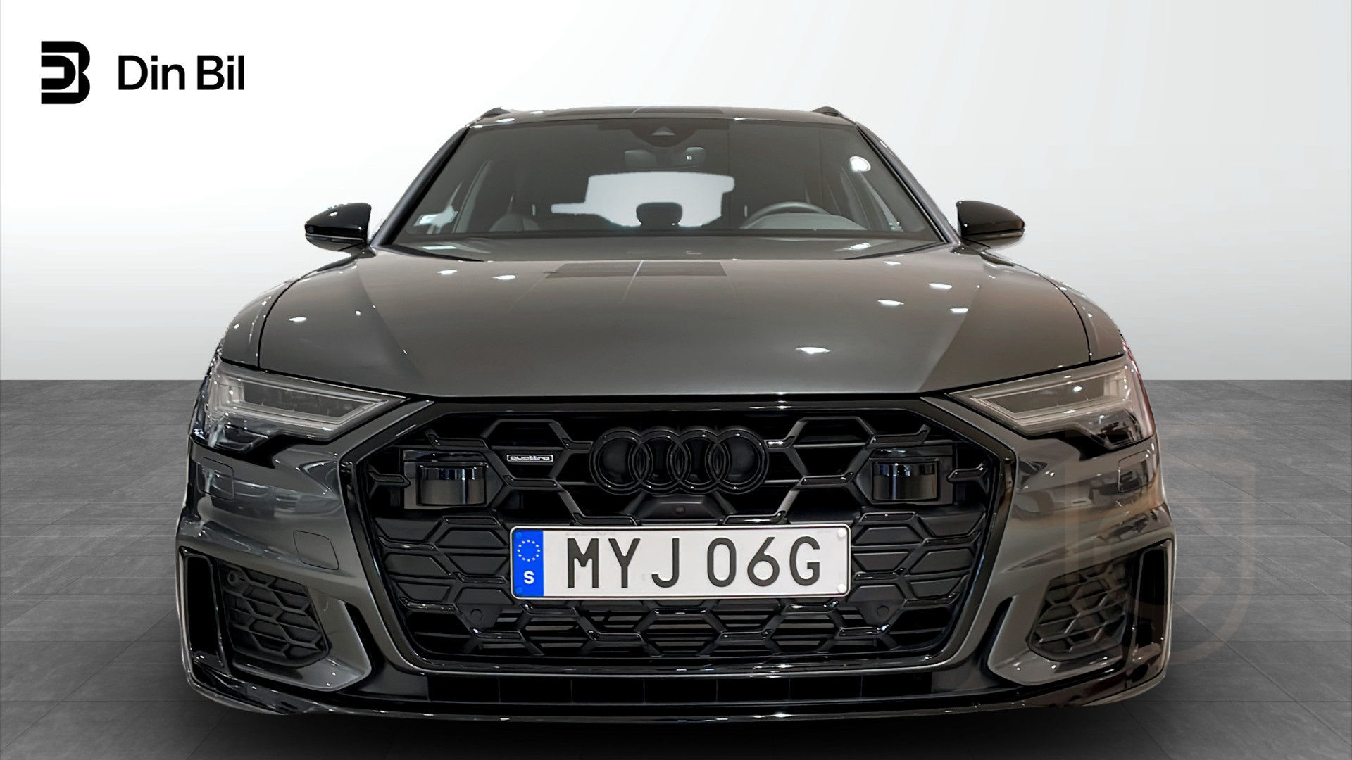 Audi A6 Avant 55 TFSI e quattro S Tronic 270kW 2024 S Line