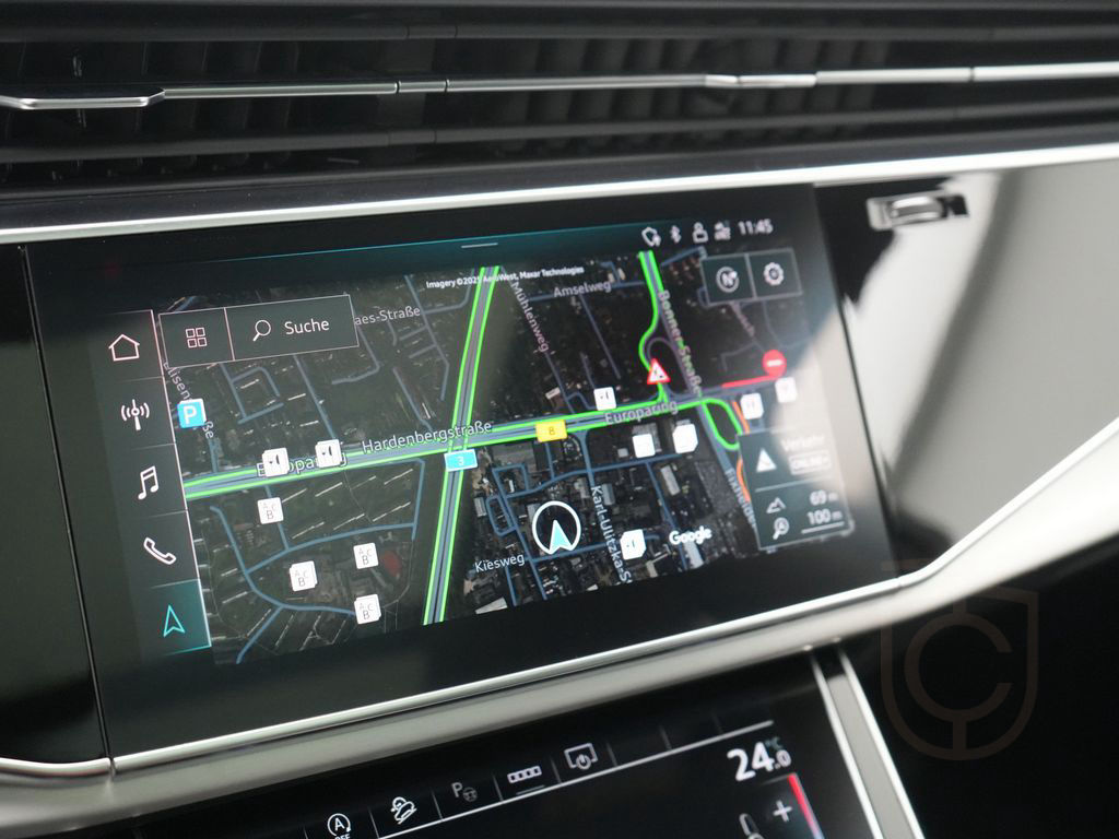 Audi Q7 competition PANO B&O LUFT AHK ACC NAVI LEDER