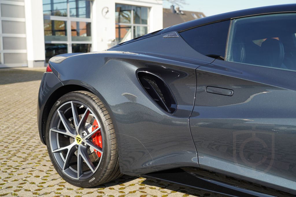 Lotus Emira i4 First Edition *black pack*Sport*Privacy