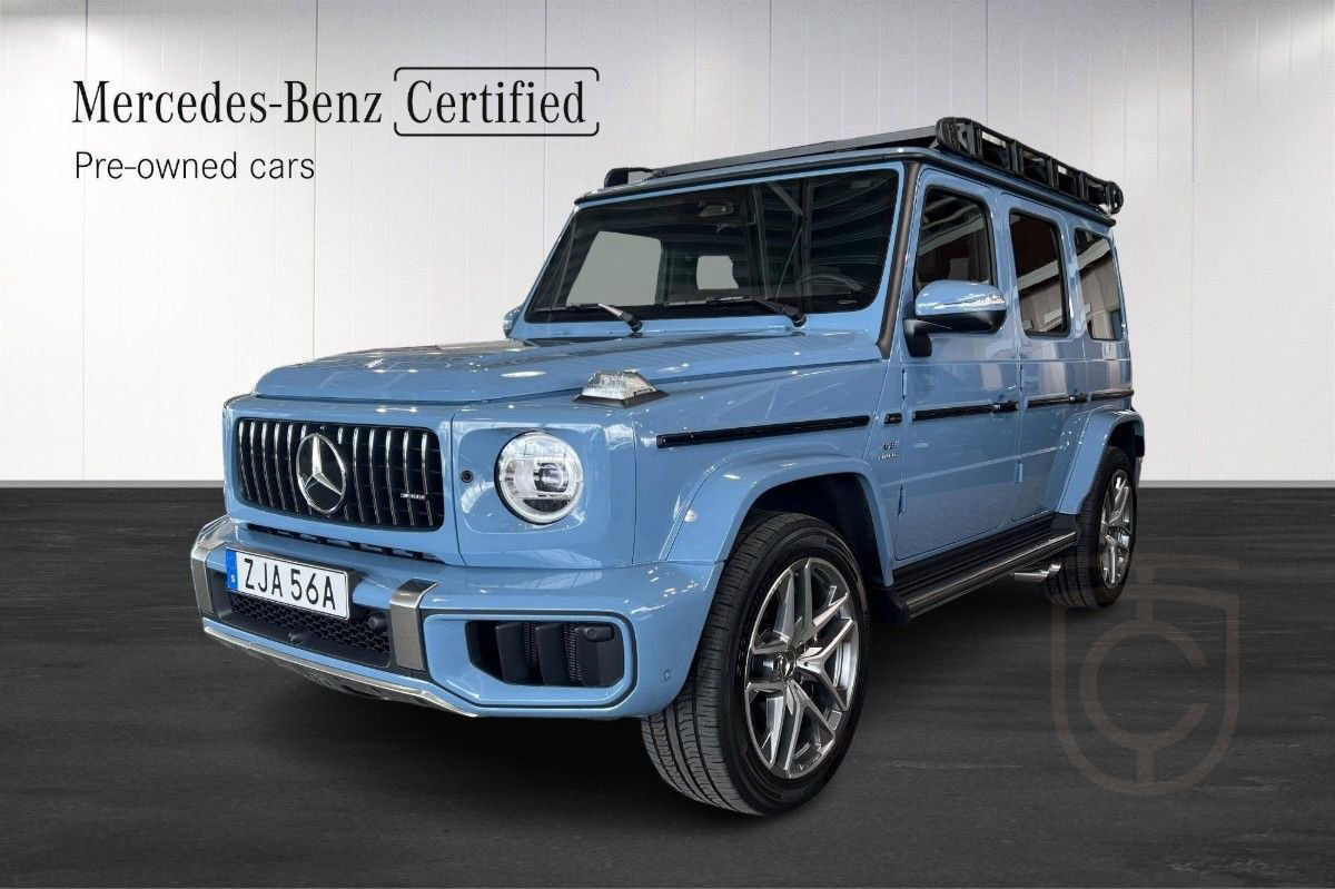Mercedes-Benz G G63