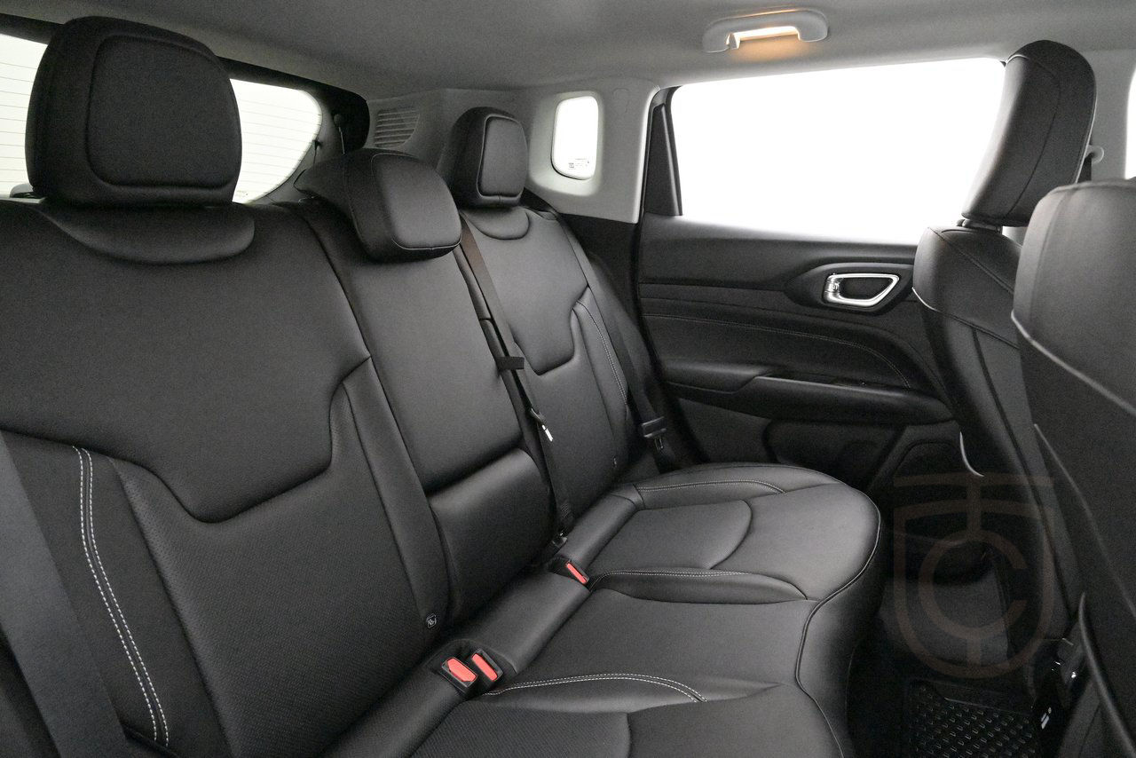 Jeep Compass 4xe AWD Plug in hybrid S