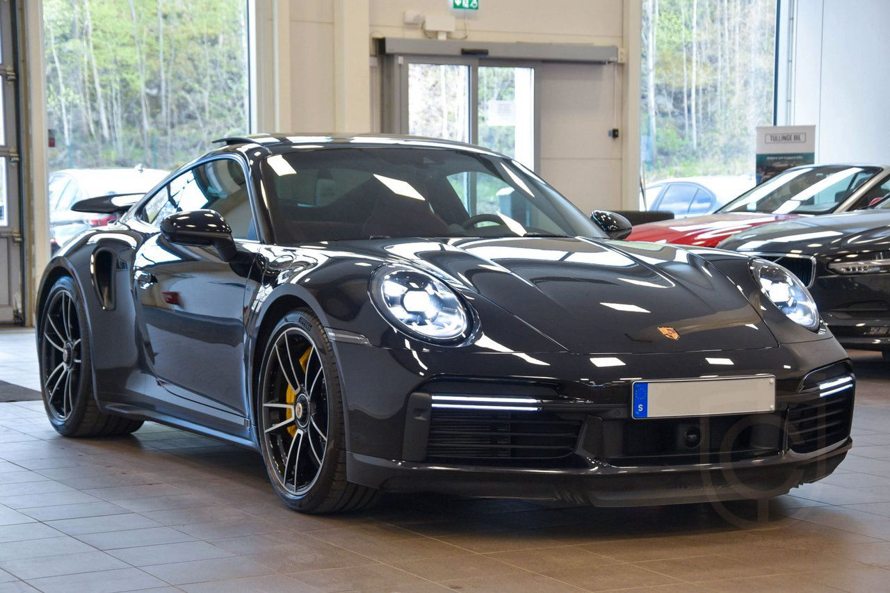 Porsche 911 992 Turbo S