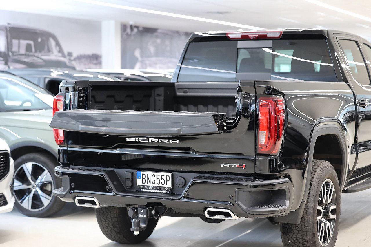 GMC Sierra AT4 3.0L Duramax Premium Tailgate HUD BOSE
