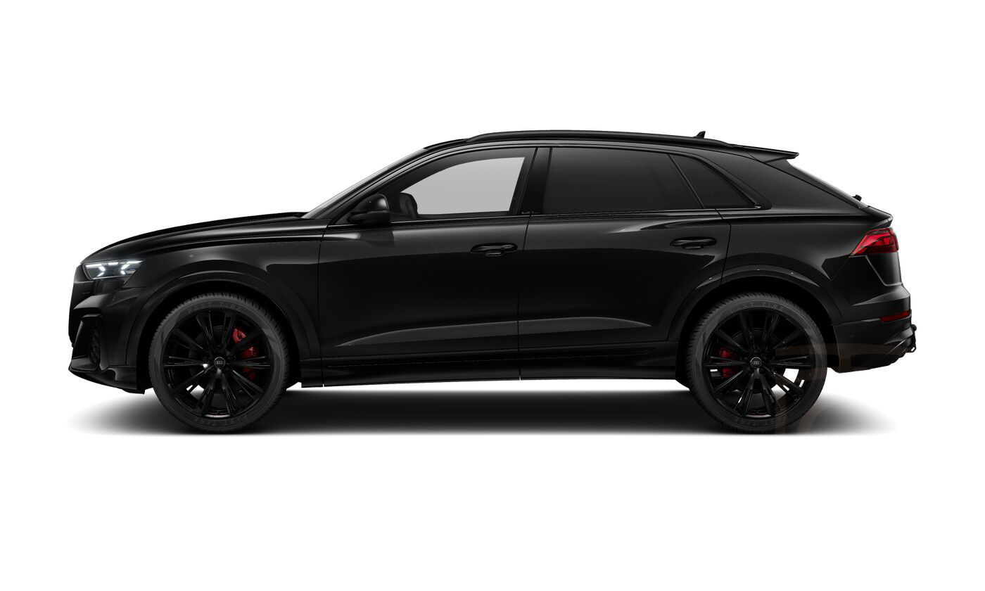 Audi Q8 SUV 50 TDI quattro 210 kW