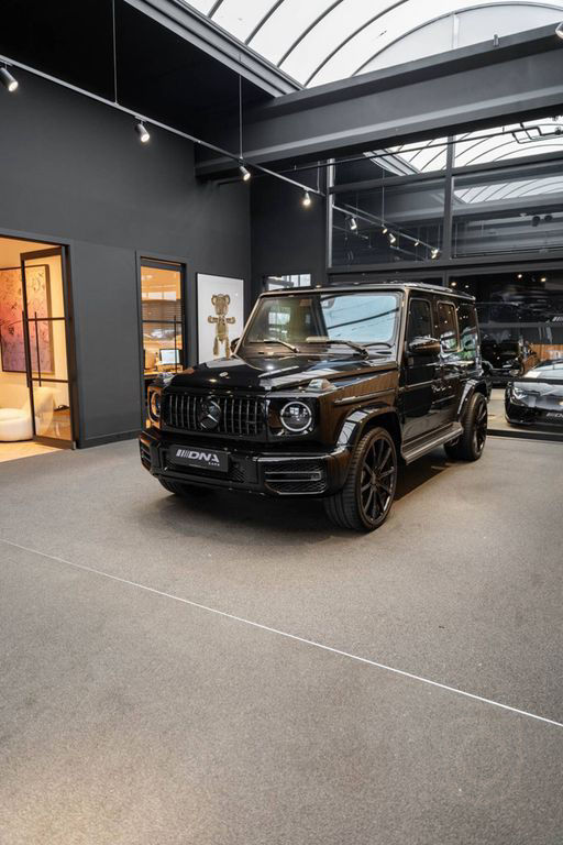 Mercedes-Benz G 63 AMG Edition 55 Brabus Felgen G63 AMG Editio