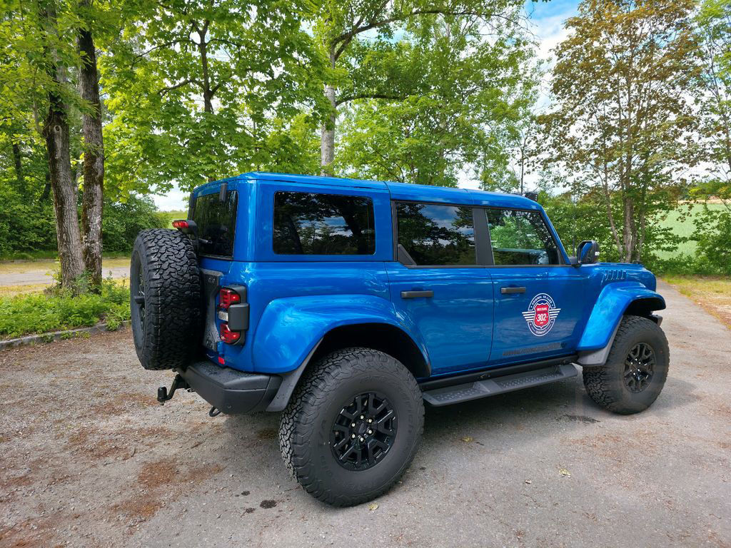 Ford BRONCO RAPTOR - Einzigartig & Limitiert !