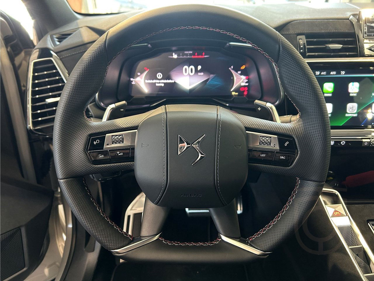 DS 7 Crossback Pallas