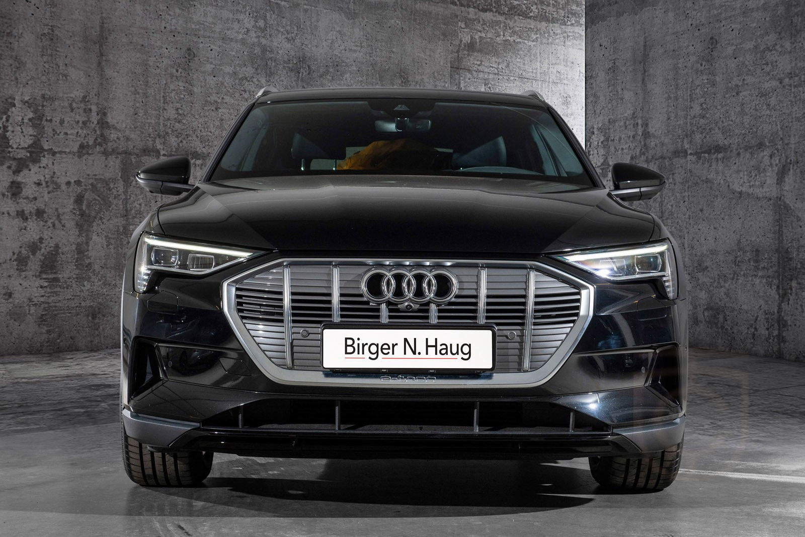 Audi e-tron Sportback