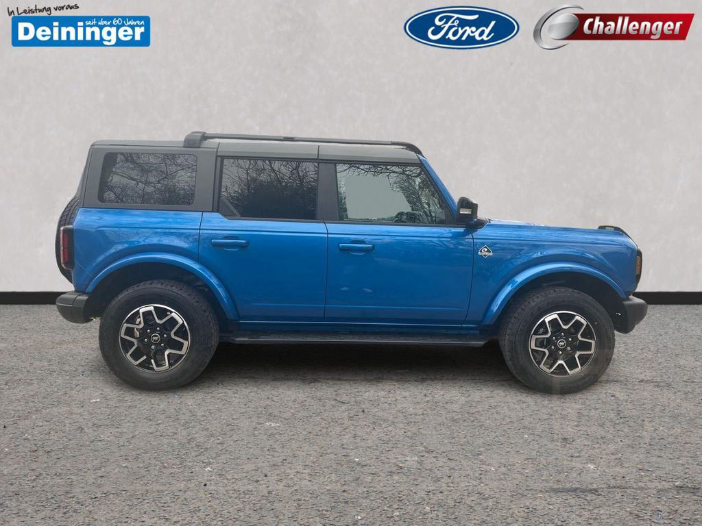 Ford Bronco 2.7 l EcoBoost V6 Outer Banks 4x4 Autom.