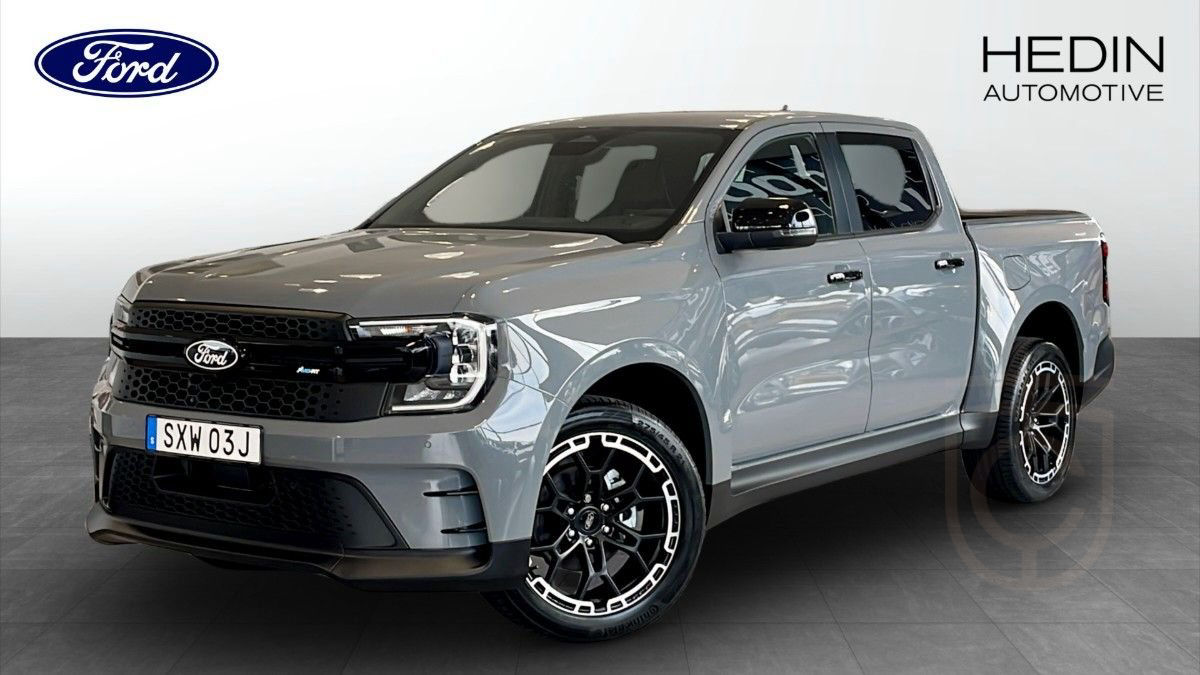 Ford ranger MS-RT Double Cab