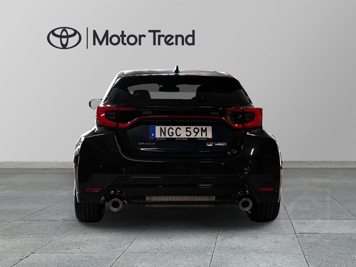 Toyota Yaris GR