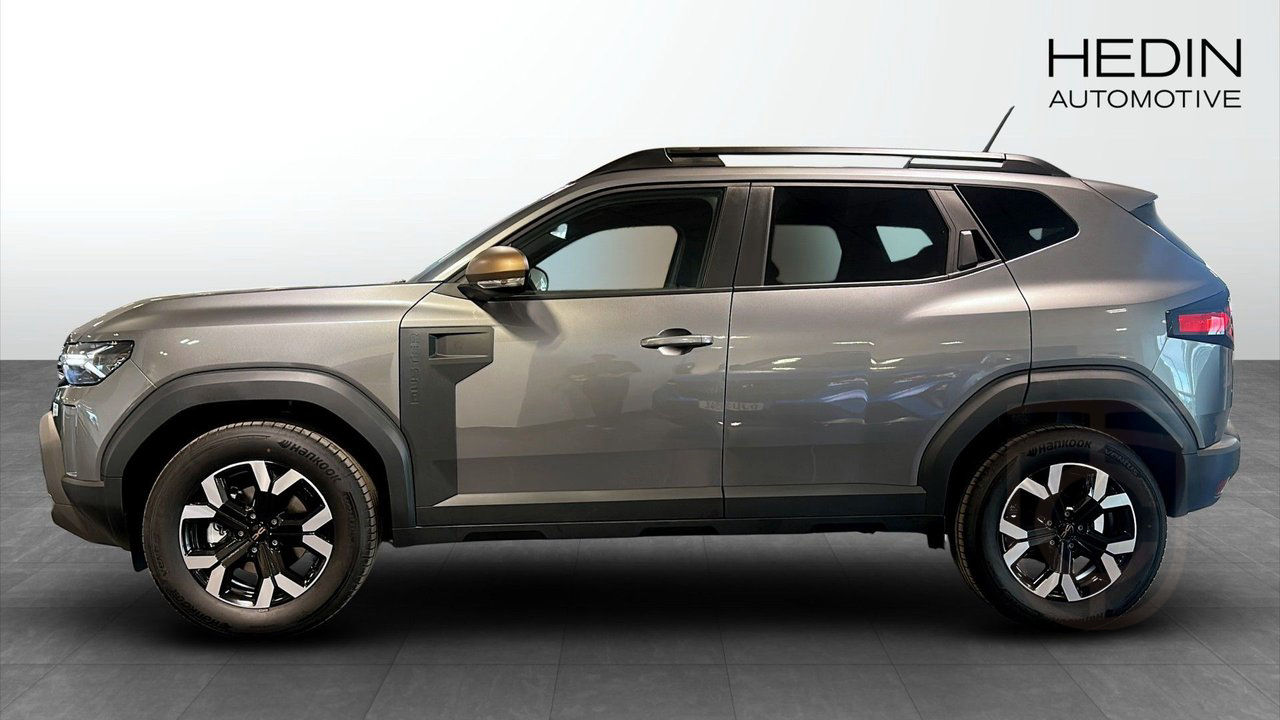 Dacia Duster EXTREME HYBRID 140 Fr. 3490:- PL-Kampanj