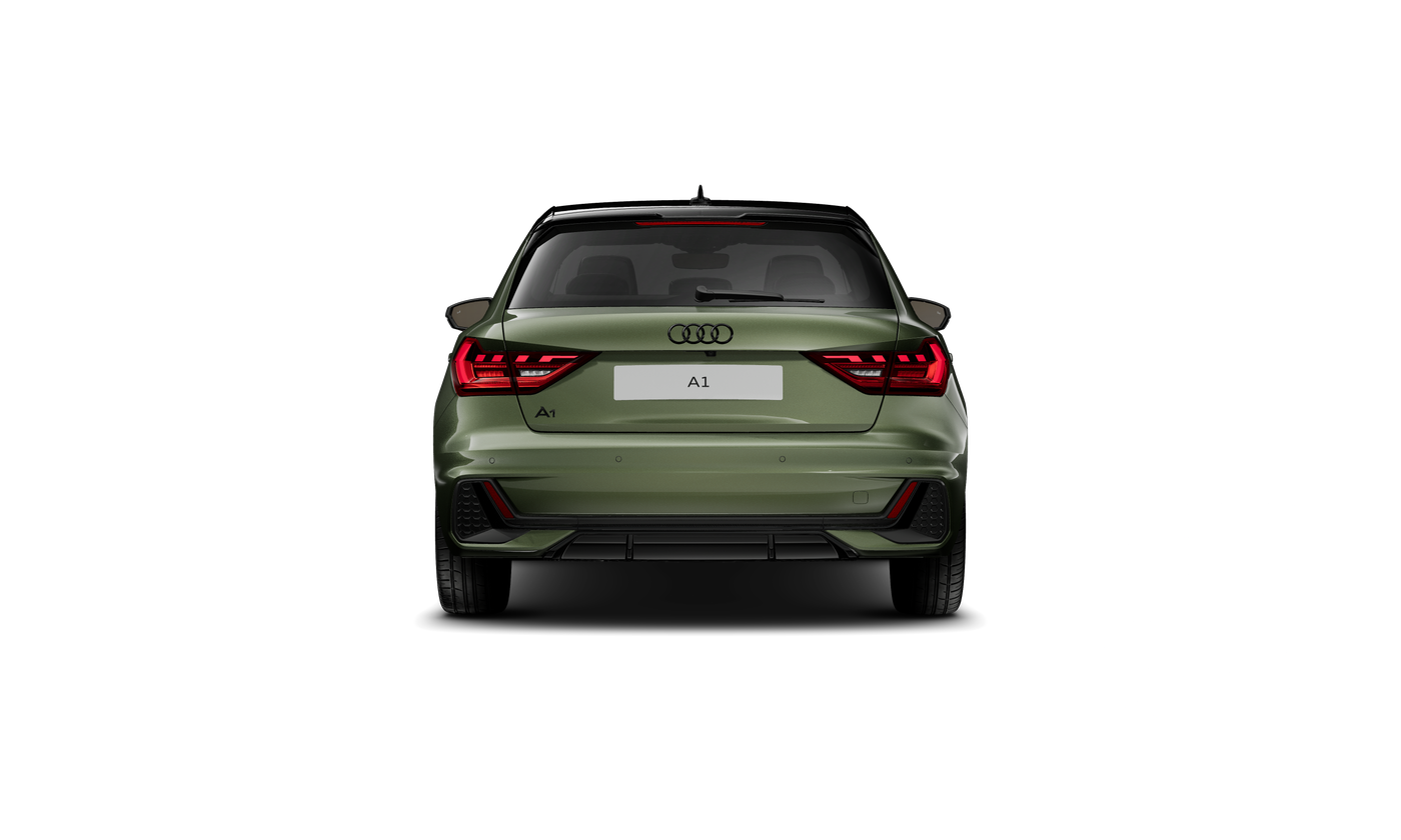 Audi A1 Sportback S line 30 TFSI 85 kW