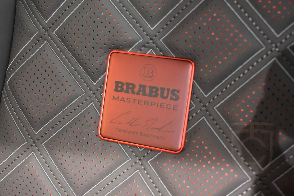 Mercedes-Benz BRABUS GLE 900 ROCKET 1 OF 25