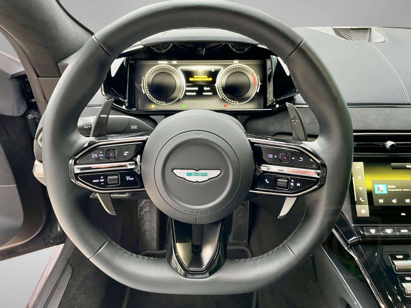 Aston Martin Vantage V8 Next Gen.