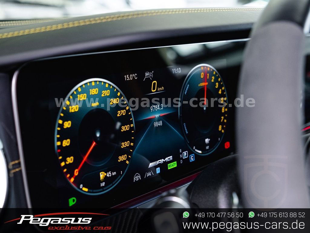 Mercedes-Benz AMG GT 63 S E PERFORMANCE/CERAMIC BRAKES/HEAD-UP