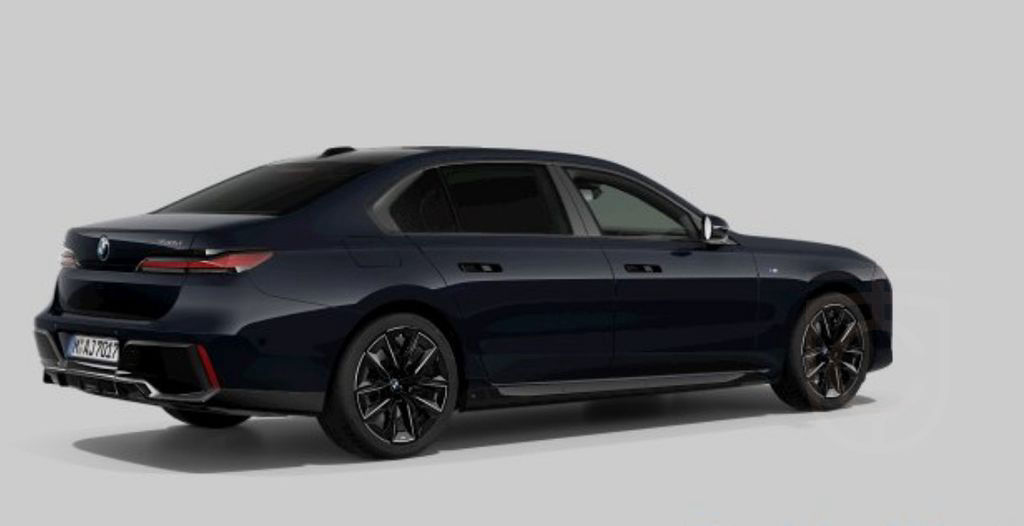 BMW 740d xd M-Sport* Theatre* Diamond B&W* Executive