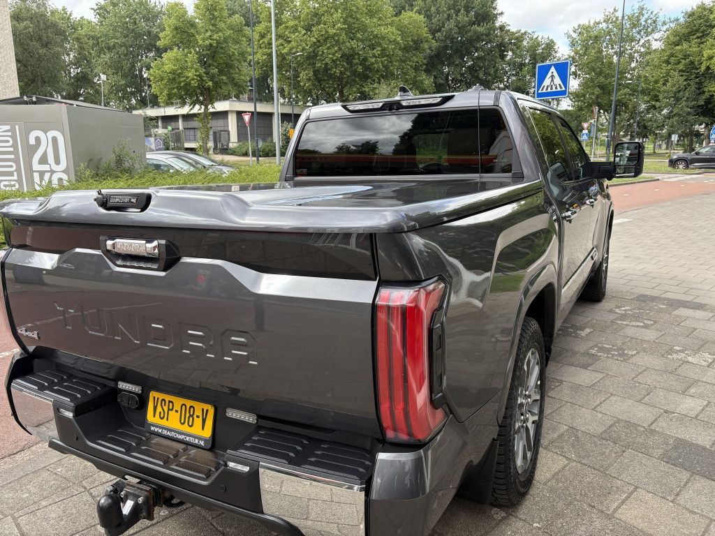 Toyota TUNDRA 1794 Onbekend