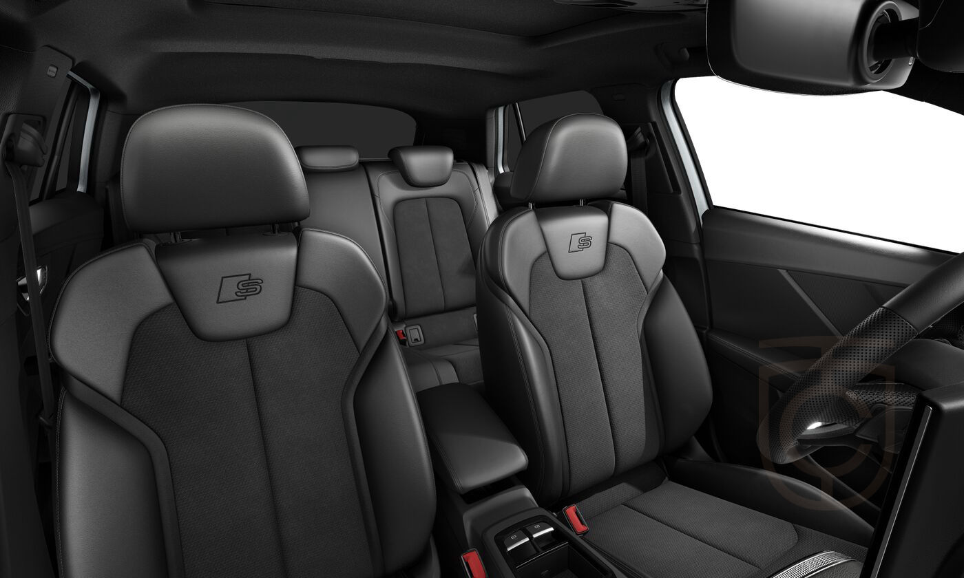 Audi Q2 S line 35 TFSI 110 kW