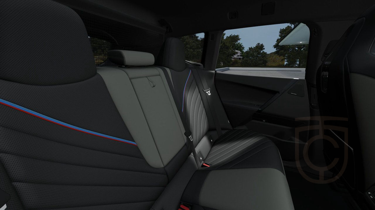 BMW iX xDrive60 Charged M Sport Ed
