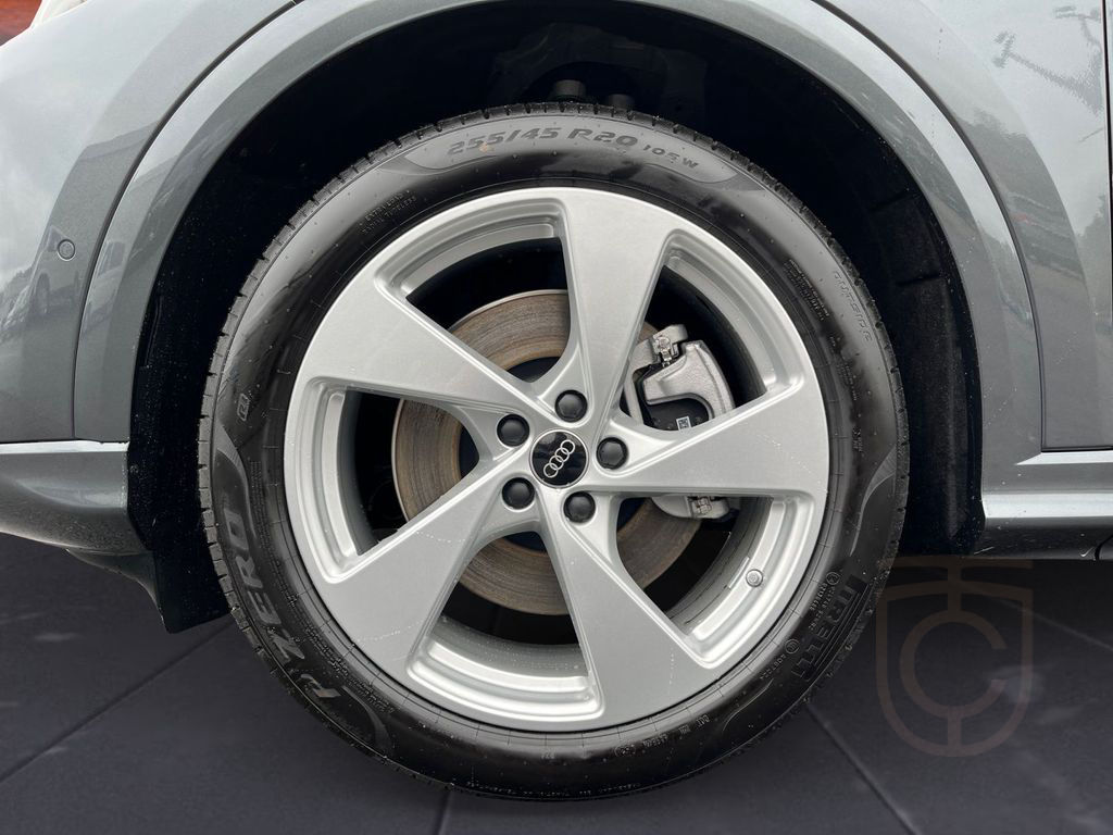 Audi Q5 S-Line 40 TDI quattro S-tronic / B&O, Headup