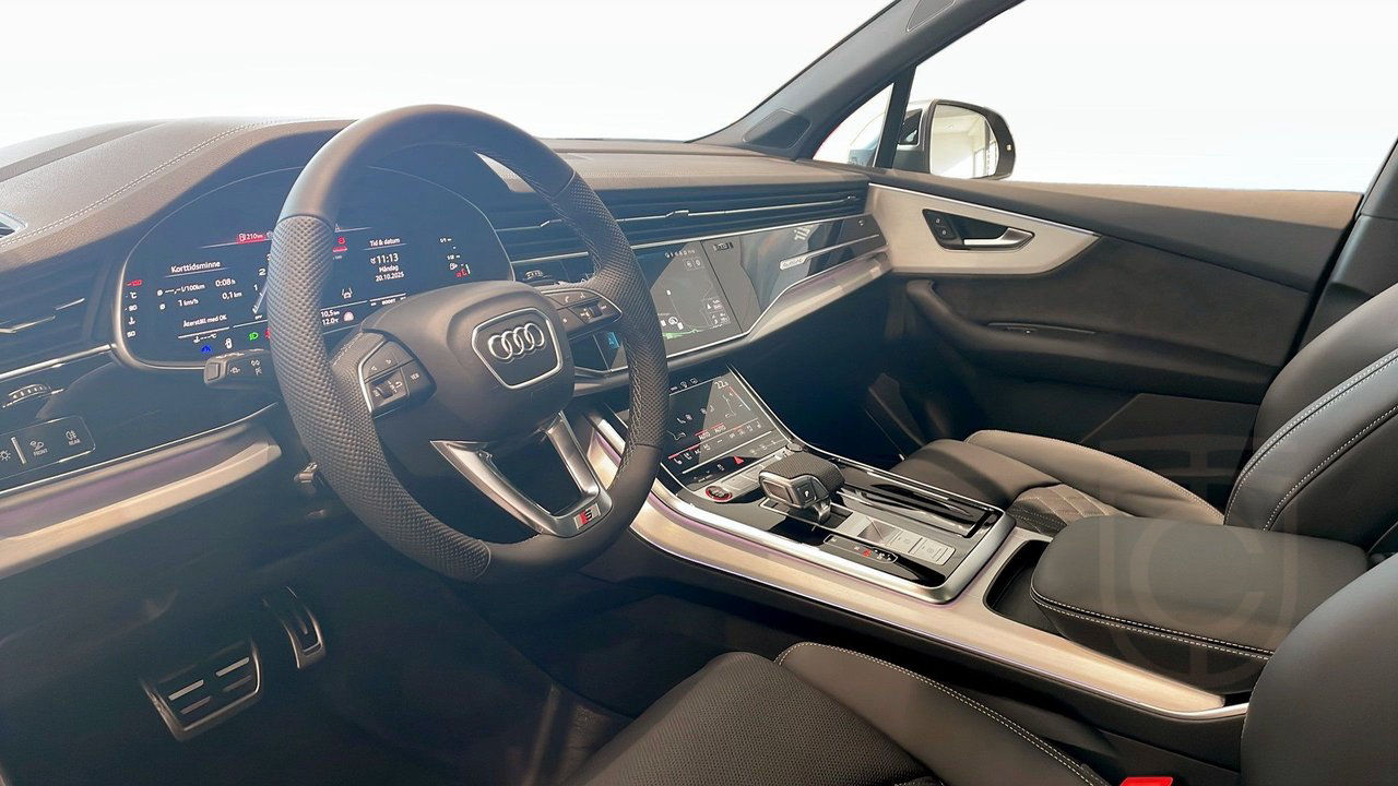 Audi SQ7 quattro