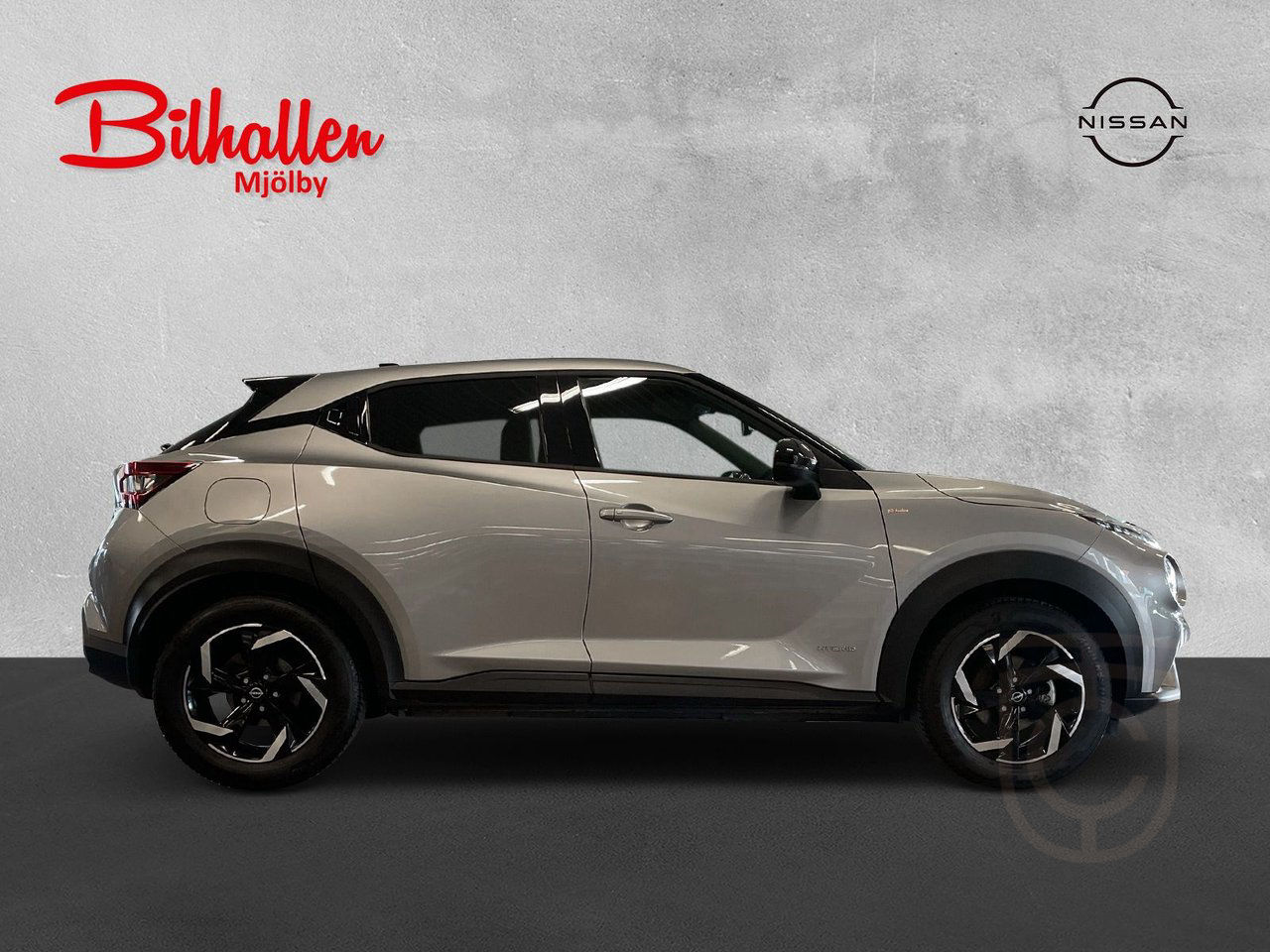 Nissan Juke Hybrid