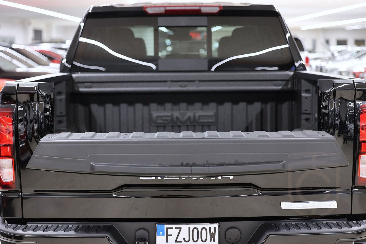 GMC Sierra Elevation 3.0L Duramax Premium Pack X31 Off-road